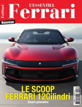 Lisez L'essentiel Ferrari du 24 mai 2024 sur ePresse.fr