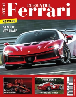 Lisez L'essentiel Ferrari du 24 février 2024 sur ePresse.fr