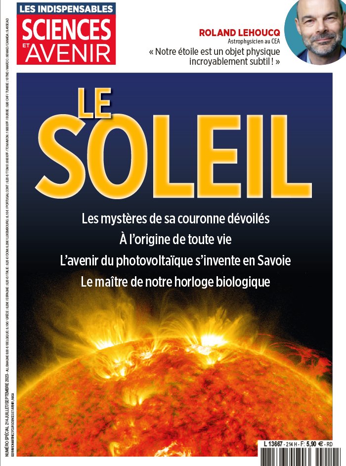 Plein Soleil magazine