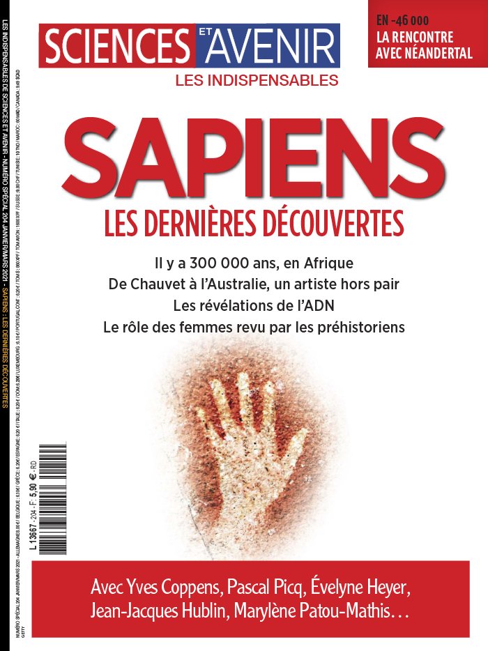 HorsSerie_ScAvenir 16 décembre 2020 HorsSerie_ScAvenir du 16 décembre 2020