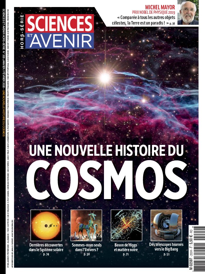 HorsSerie_ScAvenir 18 décembre 2019 HorsSerie_ScAvenir du 18 décembre 2019