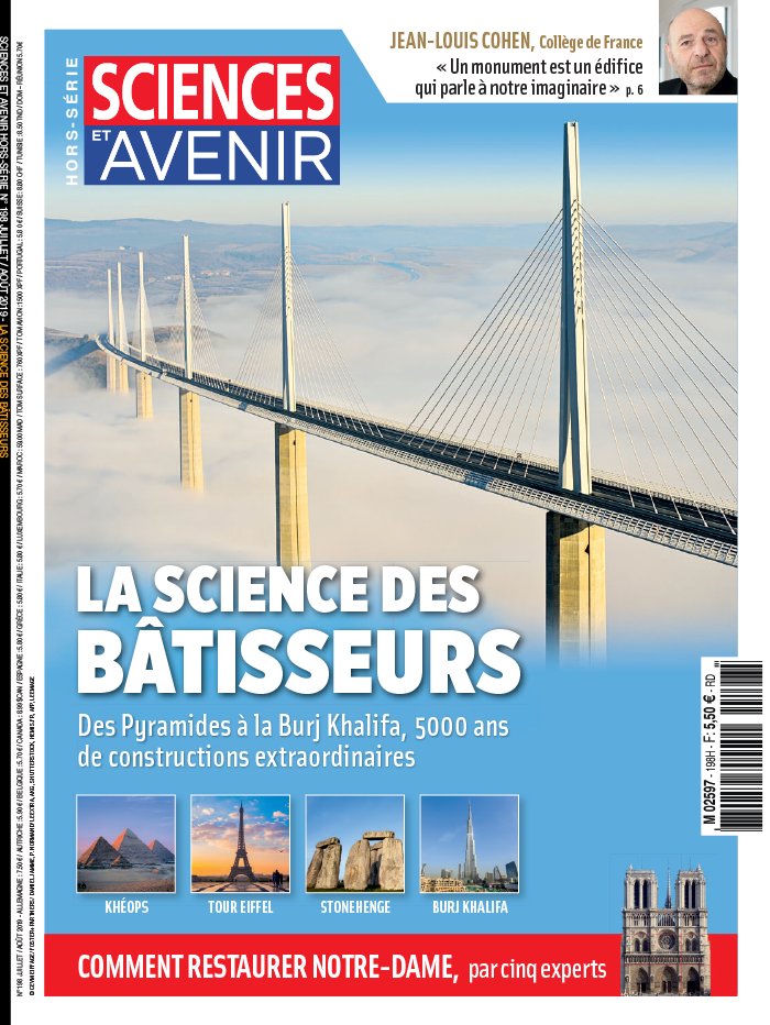 HorsSerie_ScAvenir 25 juillet 2019 HorsSerie_ScAvenir du 25 juillet 2019
