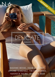 Delicate Magazine