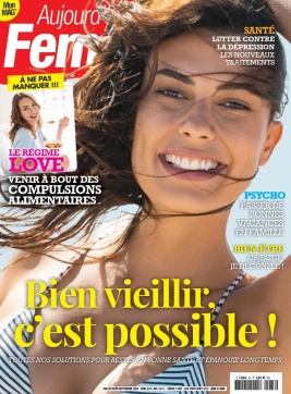 Lisez Aujourd'hui Femme du 21 juin 2024 sur ePresse.fr
