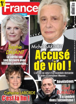 Lisez France Magazine du 23 mai 2024 sur ePresse.fr