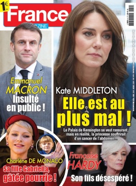 Lisez France Magazine du 23 février 2024 sur ePresse.fr