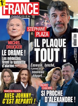 Lisez France Quotidien du 06 septembre 2024 sur ePresse.fr