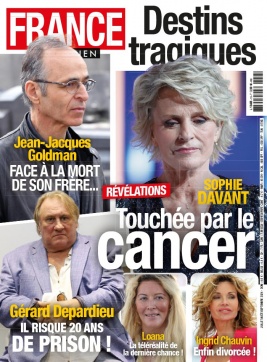 Lisez France Quotidien Destins Tragiques du 20 juin 2024 sur ePresse.fr