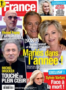 Lisez France Stars du 06 septembre 2024 sur ePresse.fr