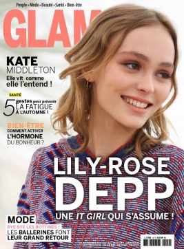 Lisez Glam Mag du 25 septembre 2024 sur ePresse.fr