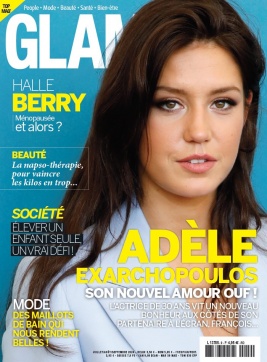 Lisez Glam Mag du 19 juin 2024 sur ePresse.fr