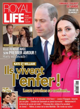 Lisez Royal Life du 06 septembre 2024 sur ePresse.fr