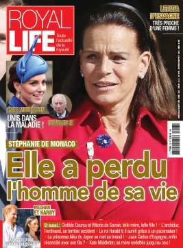 Lisez Royal Life du 08 juin 2024 sur ePresse.fr