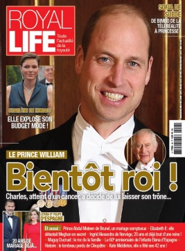 Lisez Royal Life du 08 mars 2024 sur ePresse.fr