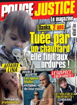 Lisez Police Justice le Magazine du 23 août 2024 sur ePresse.fr