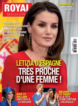 Lisez Royal Magazine du 23 août 2024 sur ePresse.fr