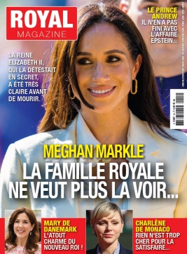Lisez Royal Magazine du 23 mai 2024 sur ePresse.fr