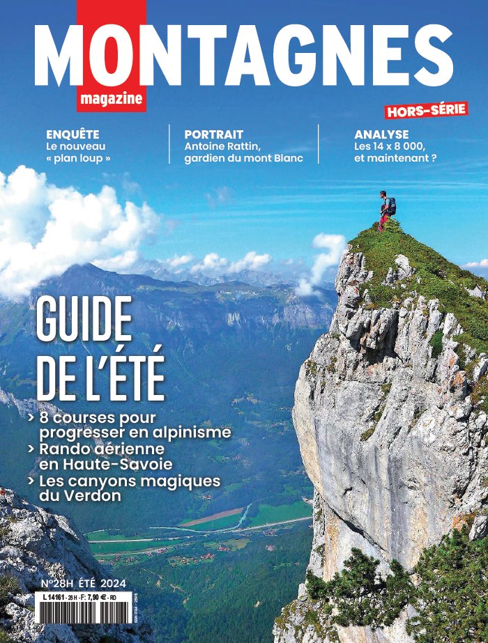 Lisez Montagnes Magazine Hs Du 21 Mai 2024 Sur Epresse Fr