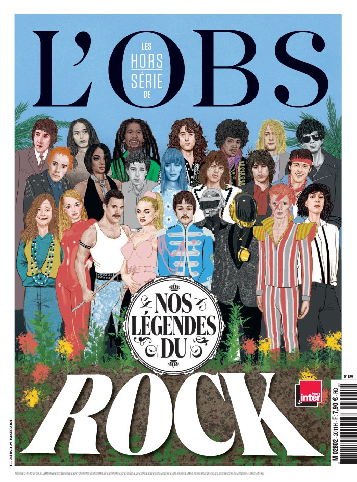 Le Nouvel Observateur Hors Série 26 novembre 2020 Le Nouvel Observateur Hors Série du 26 novembre 2020