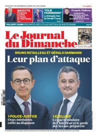 Le Journal du dimanche n°4068