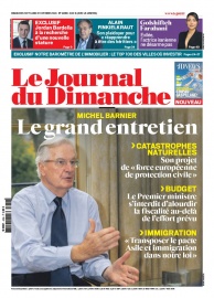 Le Journal du dimanche n°4058