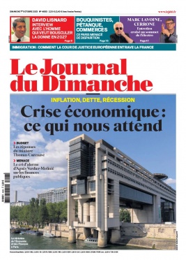 Abonnement Journal du Dimanche Pas Cher avec l'offre Premium ePresse.fr