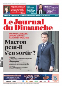Le Journal du dimanche
