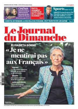 Cheap subscription to the Sunday newspaper with BOUQUET ePresse.fr