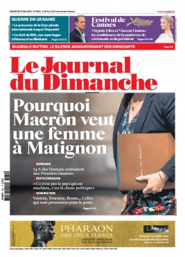 Abonnement Journal du Dimanche Pas Cher avec le BOUQUET ePresse.fr
