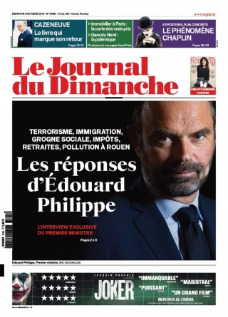 Le Journal du dimanche