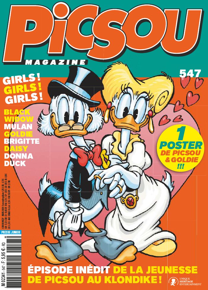 TÉLÉCHARGER PICSOU MAGAZINE 481 PICSOU 481 TÉLÉCHARGER MAGAZINE