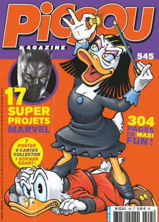 Picsou Magazine