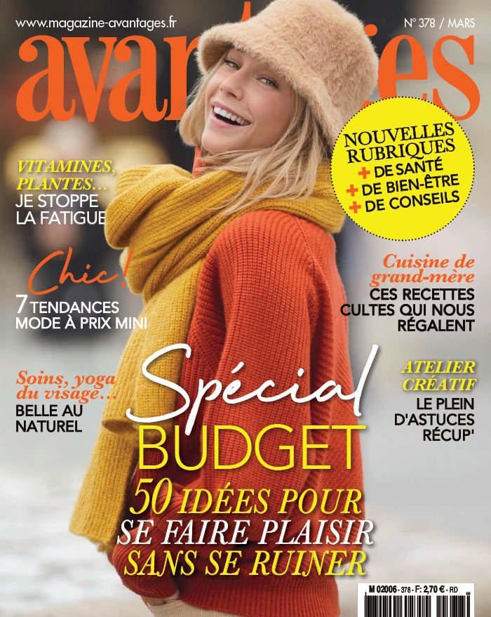 Avantages 05 février 2020 Abonnement Avantages Pas Cher avec le BOUQUET À LA CARTE ePresse.fr