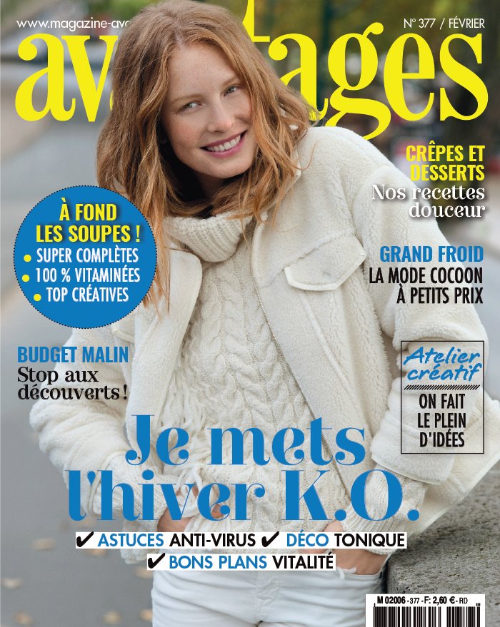 Avantages 03 janvier 2020 Abonnement Avantages Pas Cher avec le BOUQUET À LA CARTE ePresse.fr