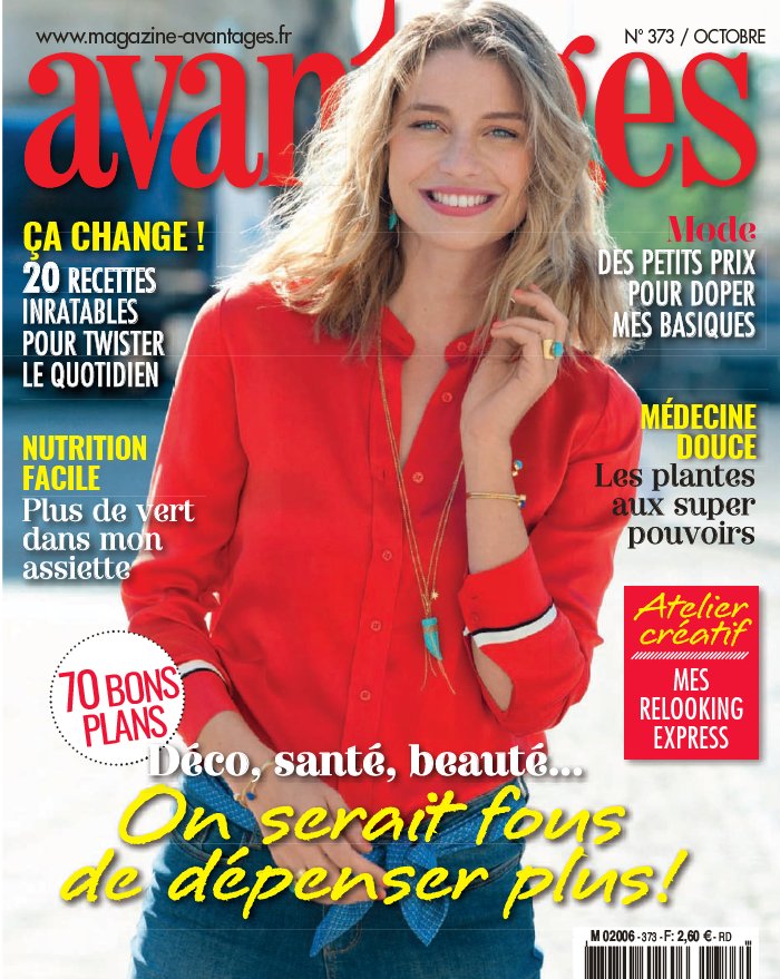 Avantages 05 septembre 2019 Abonnement Avantages Pas Cher avec le BOUQUET À LA CARTE ePresse.fr