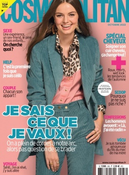Abonnement à Cosmopolitan Pas Cher avec le BOUQUET ePresse.fr