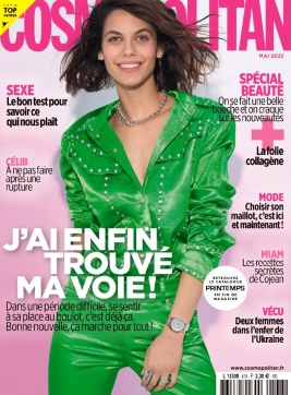 Abonnement à Cosmopolitan Pas Cher avec le BOUQUET ePresse.fr