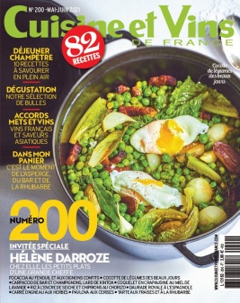 Abonnement Cuisine Et Vins De France Pas Cher Bouquet Epresse Fr