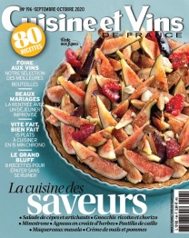 Cuisine Et Vins De France N 193 Du 04 Mars 2020 A Telecharger Sur Ipad