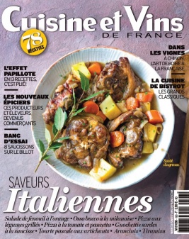 Cuisine Et Vins De France N 193 Du 04 Mars 2020 A Telecharger Sur Ipad