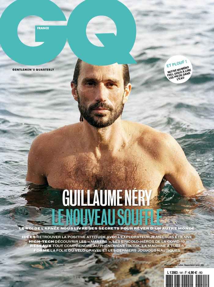 GQ 01 juillet 2020 Abonnement GQ Mag Pas Cher avec le BOUQUET ePresse.fr