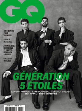 Abonnement GQ Mag Pas Cher avec le BOUQUET ePresse.fr