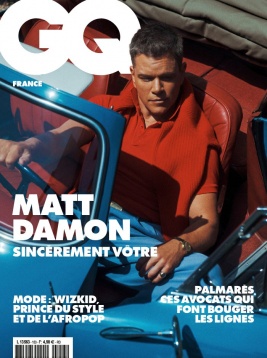 GQ 29 septembre 2021 Abonnement GQ Mag Pas Cher avec le BOUQUET ePresse.fr