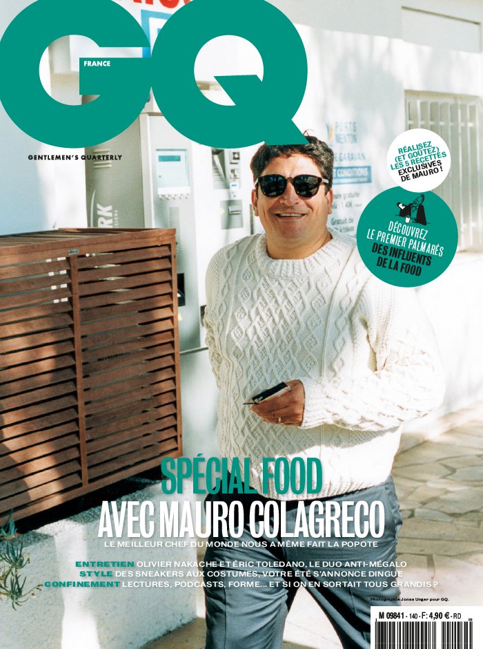 GQ 06 mai 2020 Abonnement GQ Mag Pas Cher avec le BOUQUET ePresse.fr