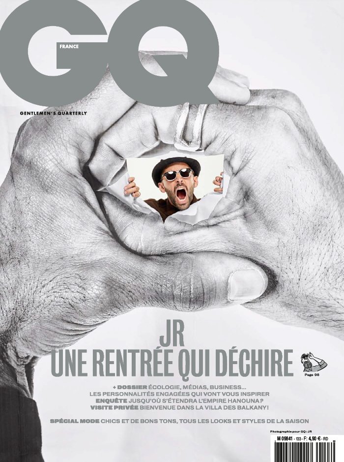 GQ 28 août 2019 Abonnement GQ Mag Pas Cher avec le BOUQUET ePresse.fr