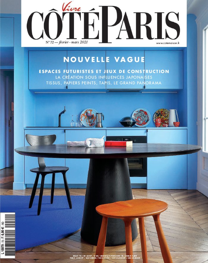 Vivre Côté Paris 19 février 2021 Abonnement Côté Paris Pas Cher avec le BOUQUET À LA CARTE ePresse.fr
