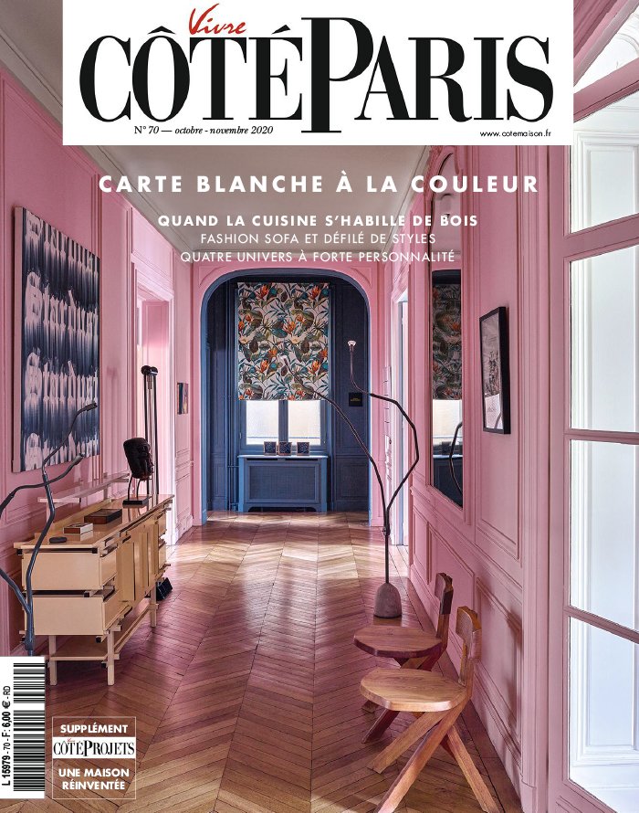 Vivre Côté Paris 19 octobre 2020 Abonnement Côté Paris Pas Cher avec le BOUQUET À LA CARTE ePresse.fr