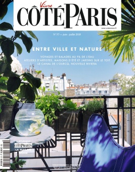 Vivre Côté Paris N°57 du 06 juin 2018 à télécharger sur iPad