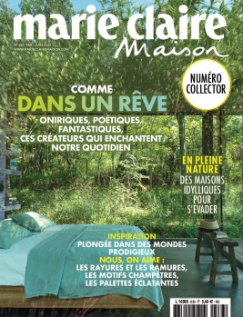 Abonnement Marie Claire Maison Pas Cher avec le BOUQUET ePresse.fr