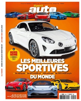 Sport Auto Hors Série N°26 du 14 avril 2017 à télécharger sur iPad